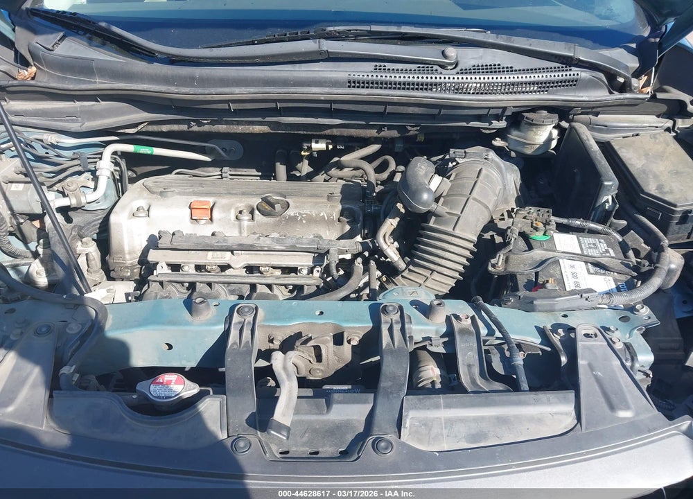 2014 HONDA CR-V EX-L VIN: 2HKRM3H76EH563210