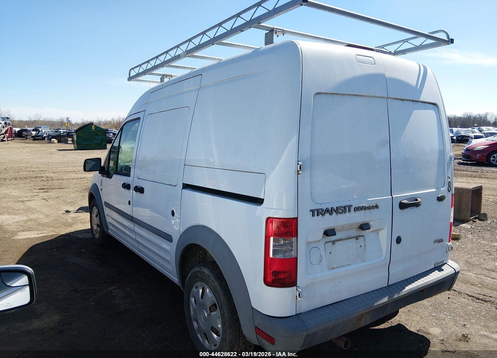 2012 FORD TRANSIT CONNECT XL VIN: NM0LS7ANXCT104392