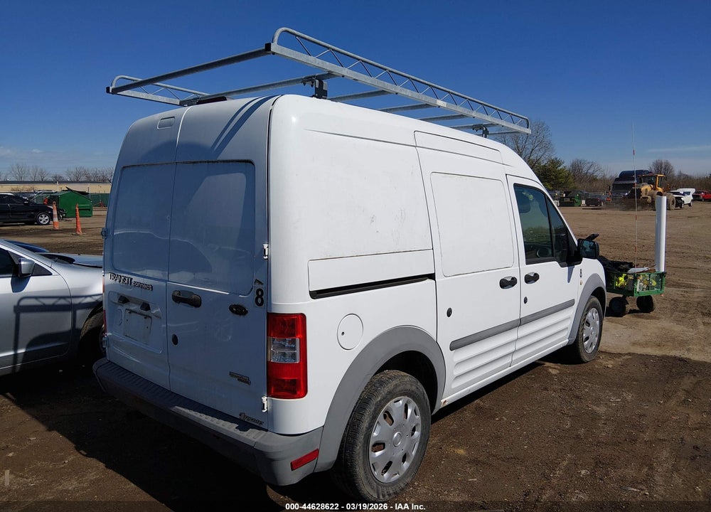 2012 FORD TRANSIT CONNECT XL VIN: NM0LS7ANXCT104392