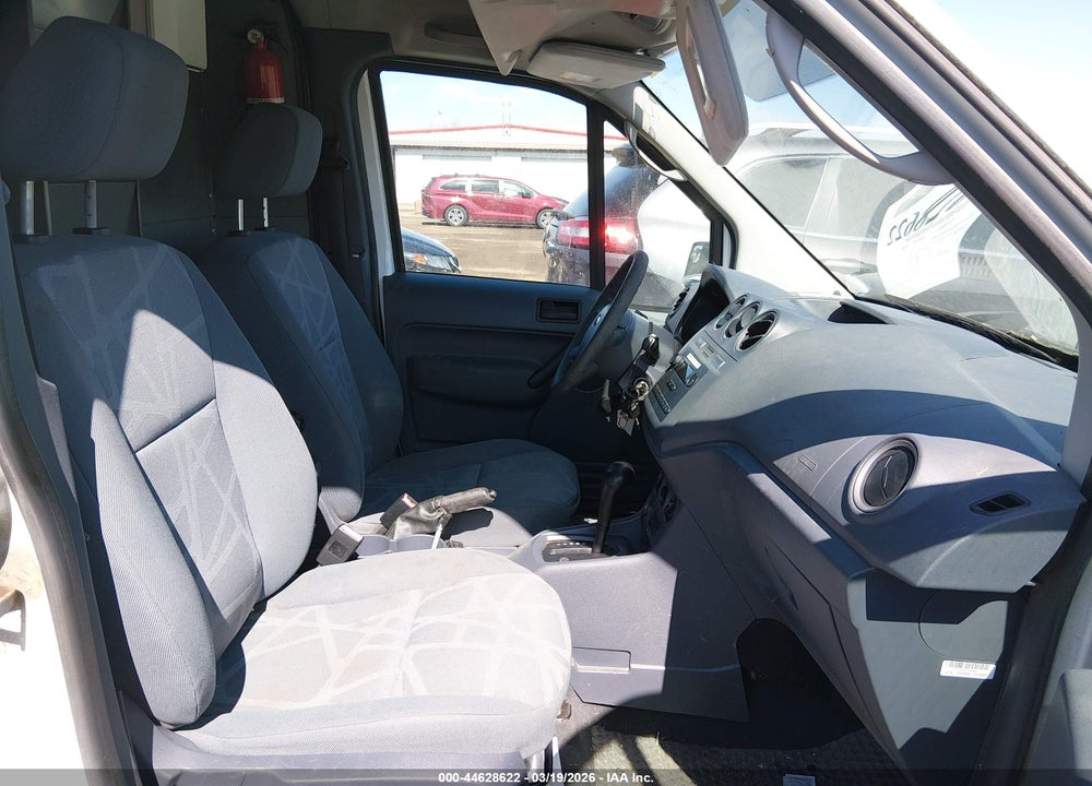 2012 FORD TRANSIT CONNECT XL VIN: NM0LS7ANXCT104392