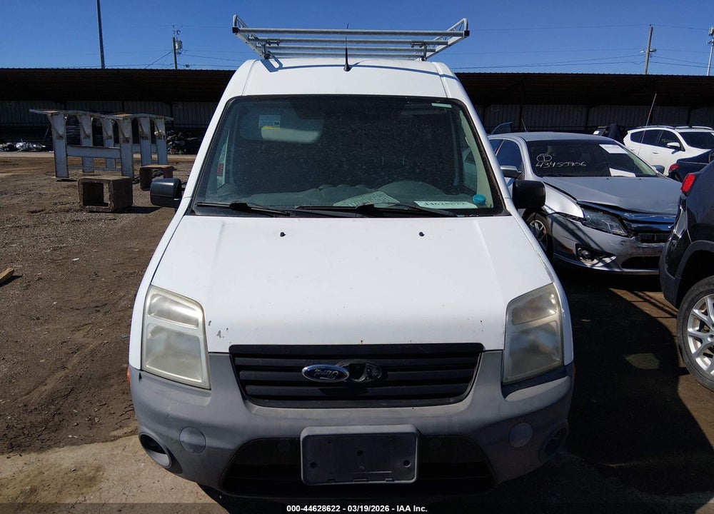 2012 FORD TRANSIT CONNECT XL VIN: NM0LS7ANXCT104392