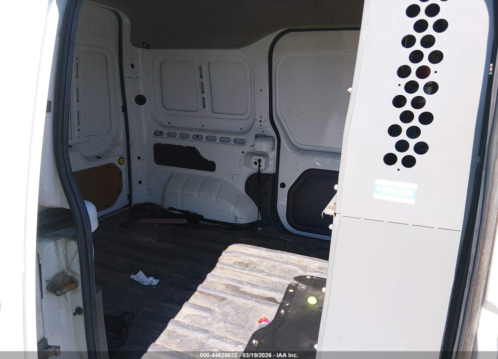2012 FORD TRANSIT CONNECT XL VIN: NM0LS7ANXCT104392