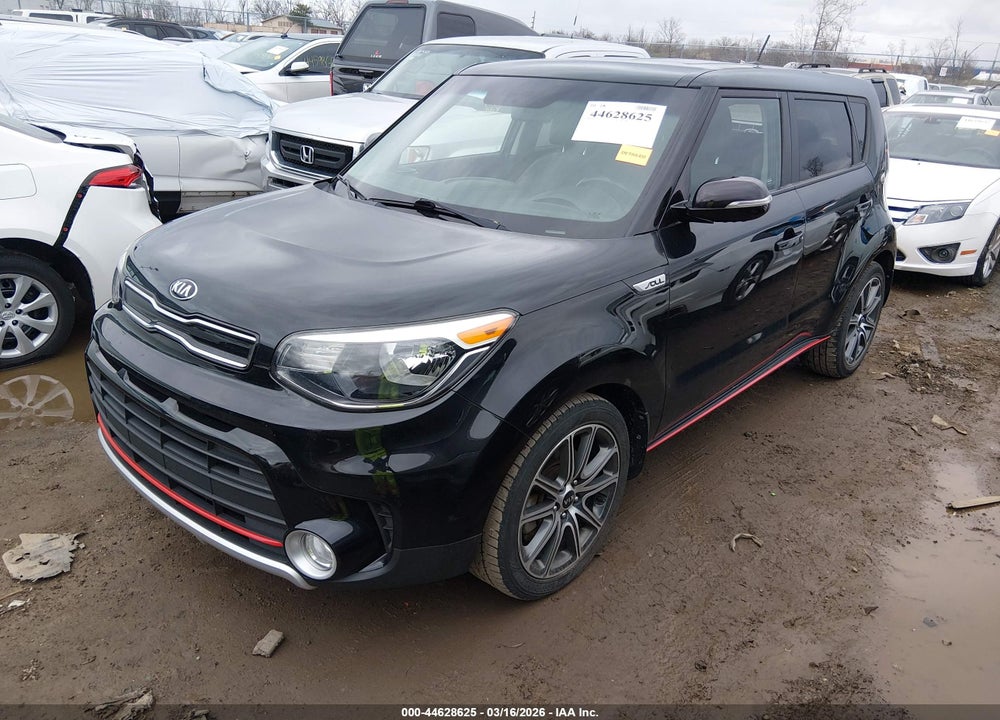 2018 KIA SOUL ! VIN: KNDJX3AA3J7615594
