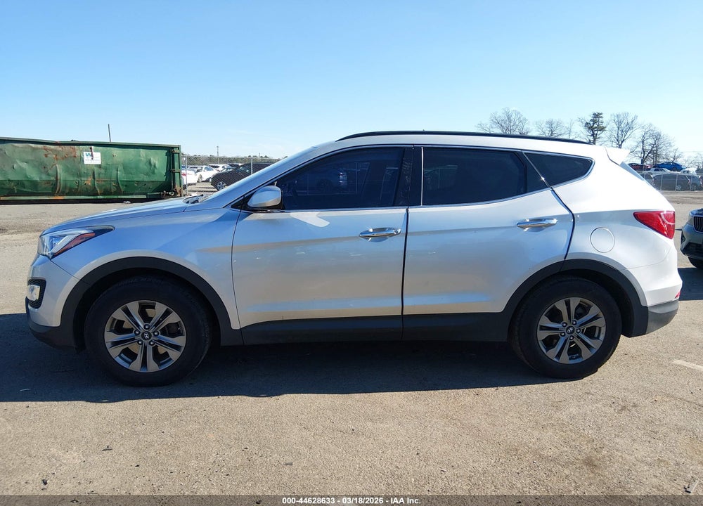 2016 HYUNDAI SANTA FE SPORT 2.4L VIN: 5XYZUDLB0GG374144