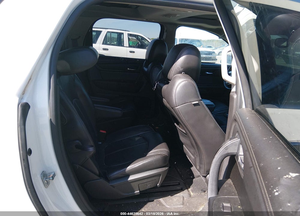 2014 GMC ACADIA SLT-1 VIN: 1GKKRRKD2EJ166657