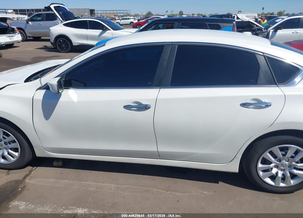 2014 NISSAN ALTIMA 2.5 S VIN: 1N4AL3AP1EC421486