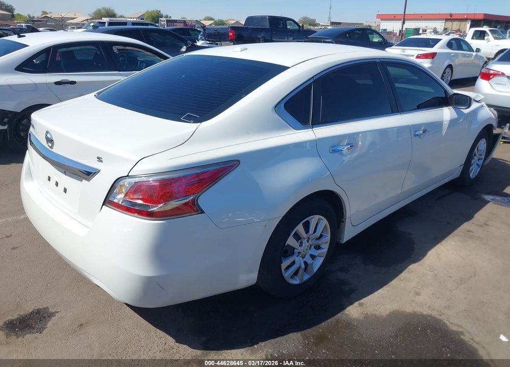 2014 NISSAN ALTIMA 2.5 S VIN: 1N4AL3AP1EC421486