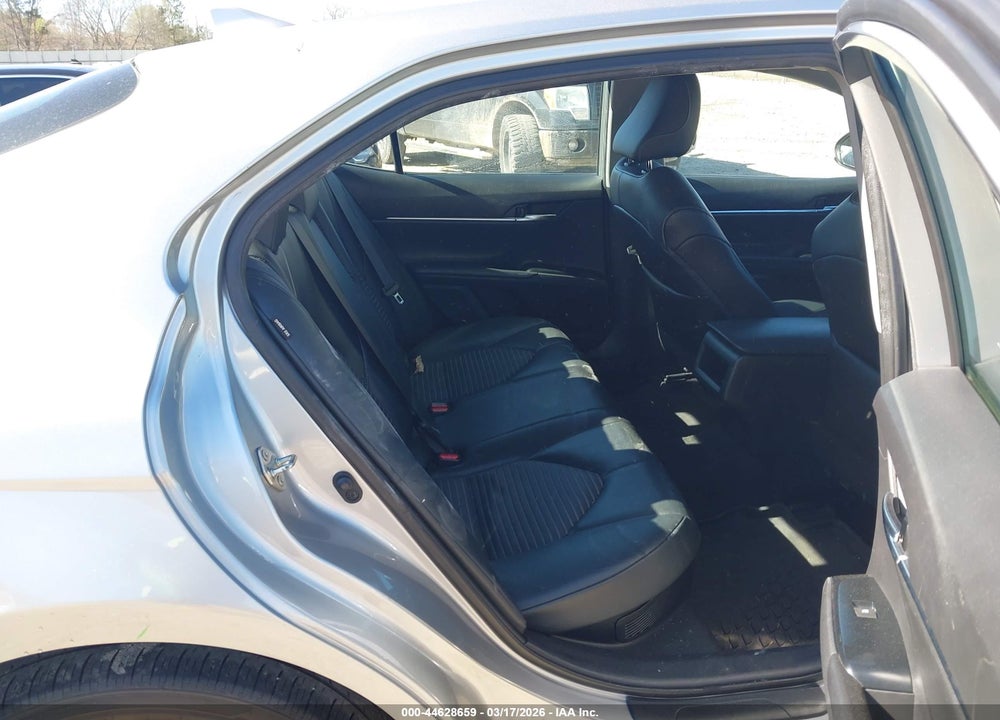 2020 TOYOTA CAMRY SE HYBRID VIN: 4T1G31AK3LU543282