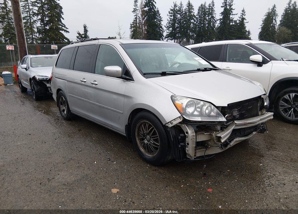 2006 HONDA ODYSSEY TO VIN: 5FNRL38846B103653