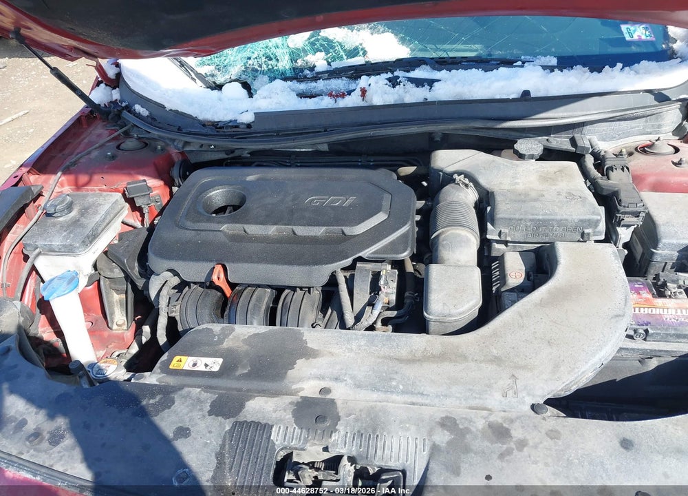 2017 HYUNDAI SONATA SPORT VIN: 5NPE34AFXHH568181
