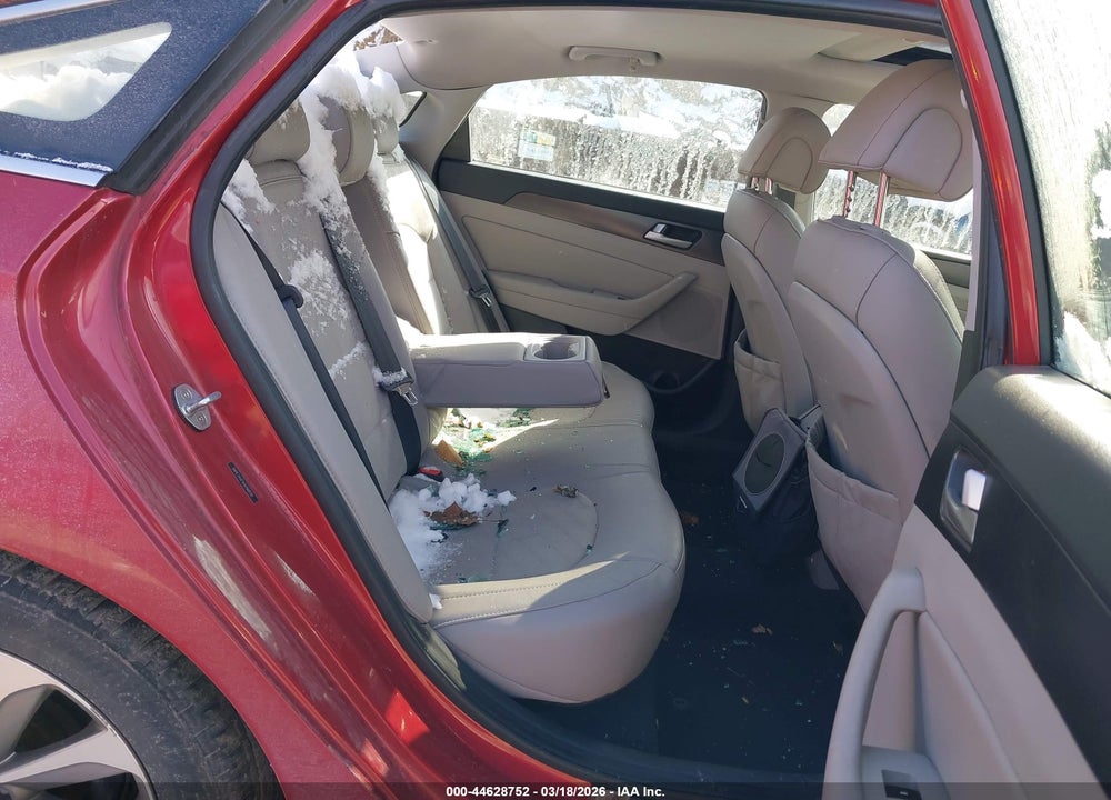 2017 HYUNDAI SONATA SPORT VIN: 5NPE34AFXHH568181