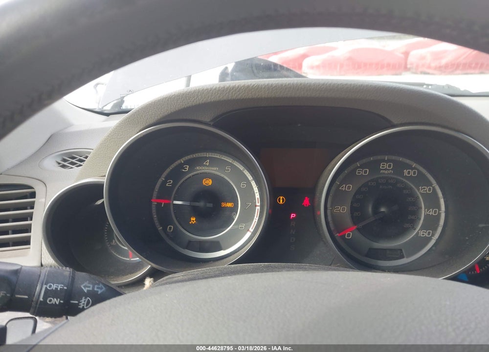 2010 ACURA MDX TECHNOLOGY PACKAGE VIN: 2HNYD2H43AH505838