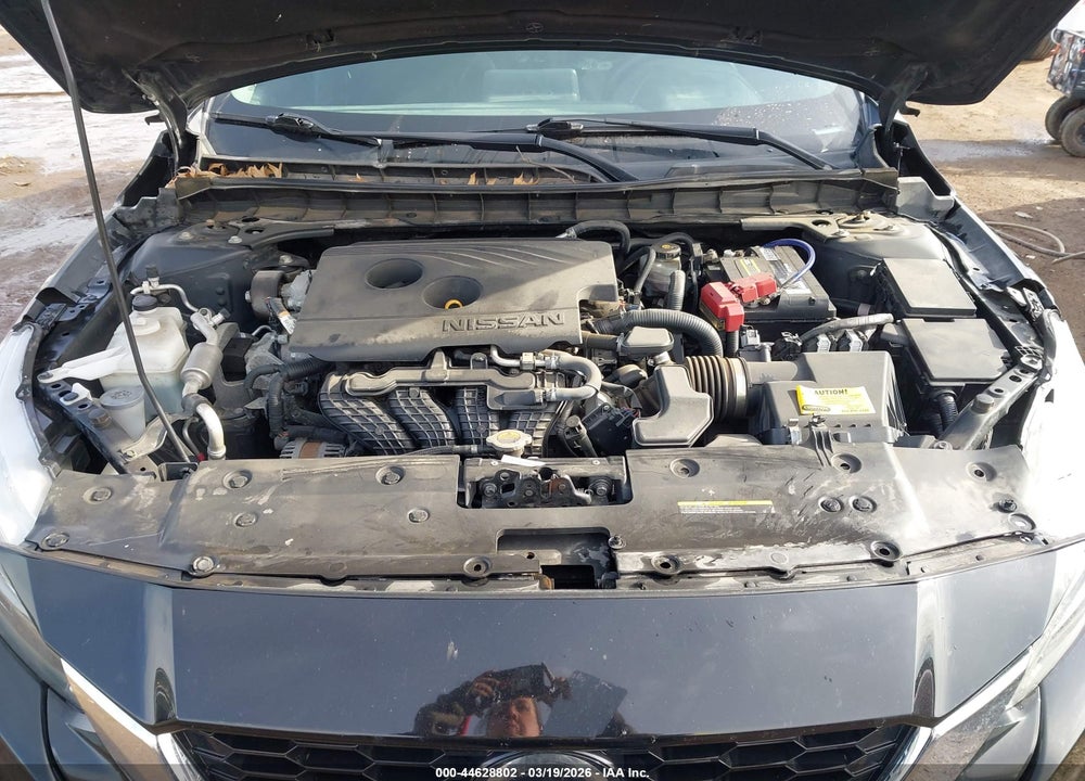 2019 NISSAN ALTIMA 2.5 S VIN: 1N4BL4BV4KC166951