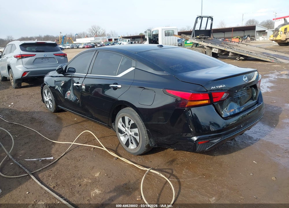 2019 NISSAN ALTIMA 2.5 S VIN: 1N4BL4BV4KC166951