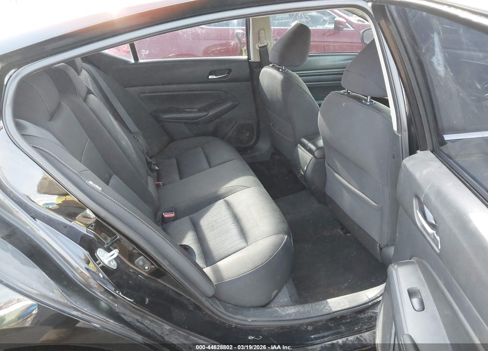 2019 NISSAN ALTIMA 2.5 S VIN: 1N4BL4BV4KC166951