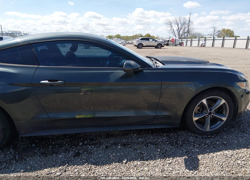 2016 FORD MUSTANG V6 VIN: 1FA6P8AM3G5277234