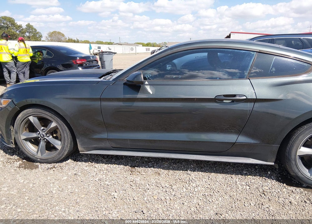 2016 FORD MUSTANG V6 VIN: 1FA6P8AM3G5277234