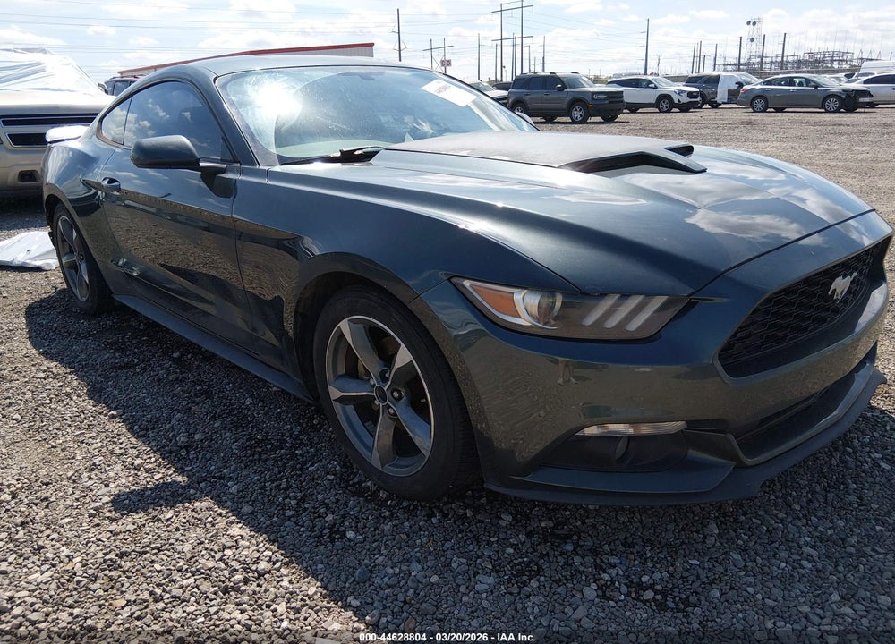 2016 FORD MUSTANG V6 VIN: 1FA6P8AM3G5277234