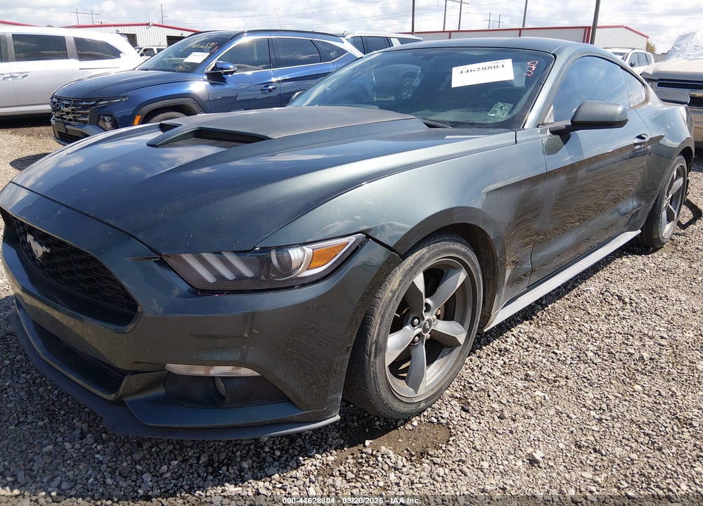 2016 FORD MUSTANG V6 VIN: 1FA6P8AM3G5277234