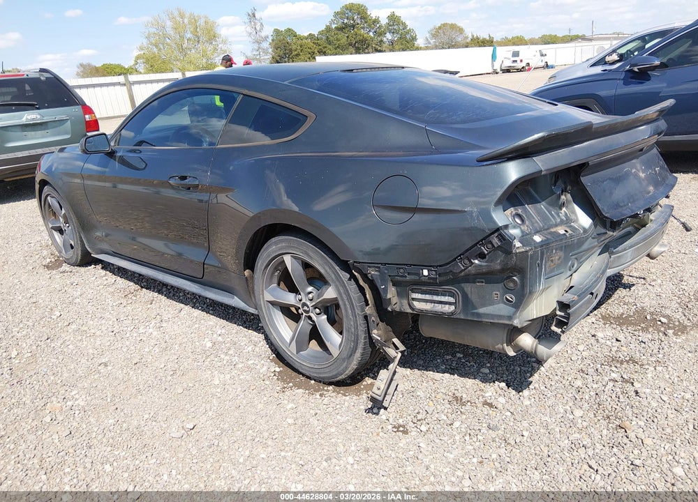 2016 FORD MUSTANG V6 VIN: 1FA6P8AM3G5277234