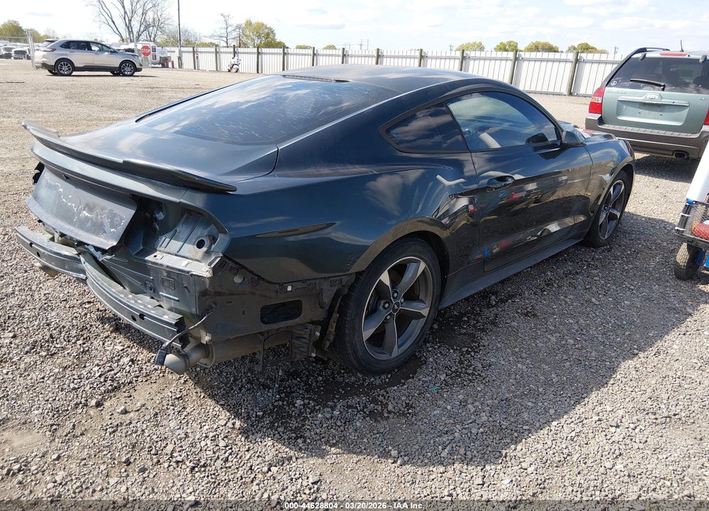 2016 FORD MUSTANG V6 VIN: 1FA6P8AM3G5277234