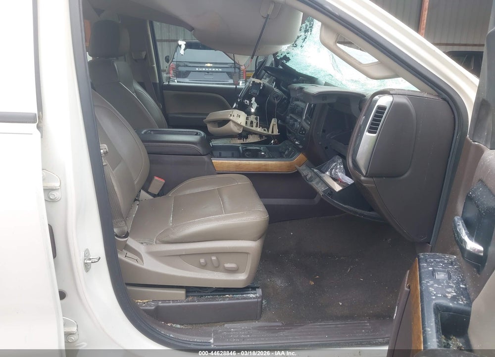 2014 CHEVROLET SILVERADO 1500 1LZ VIN: 3GCUKSEC0EG114335