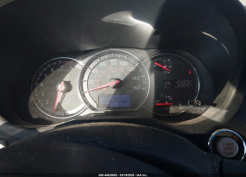 2013 NISSAN MAXIMA 3.5 SV VIN: 1N4AA5AP7DC818149