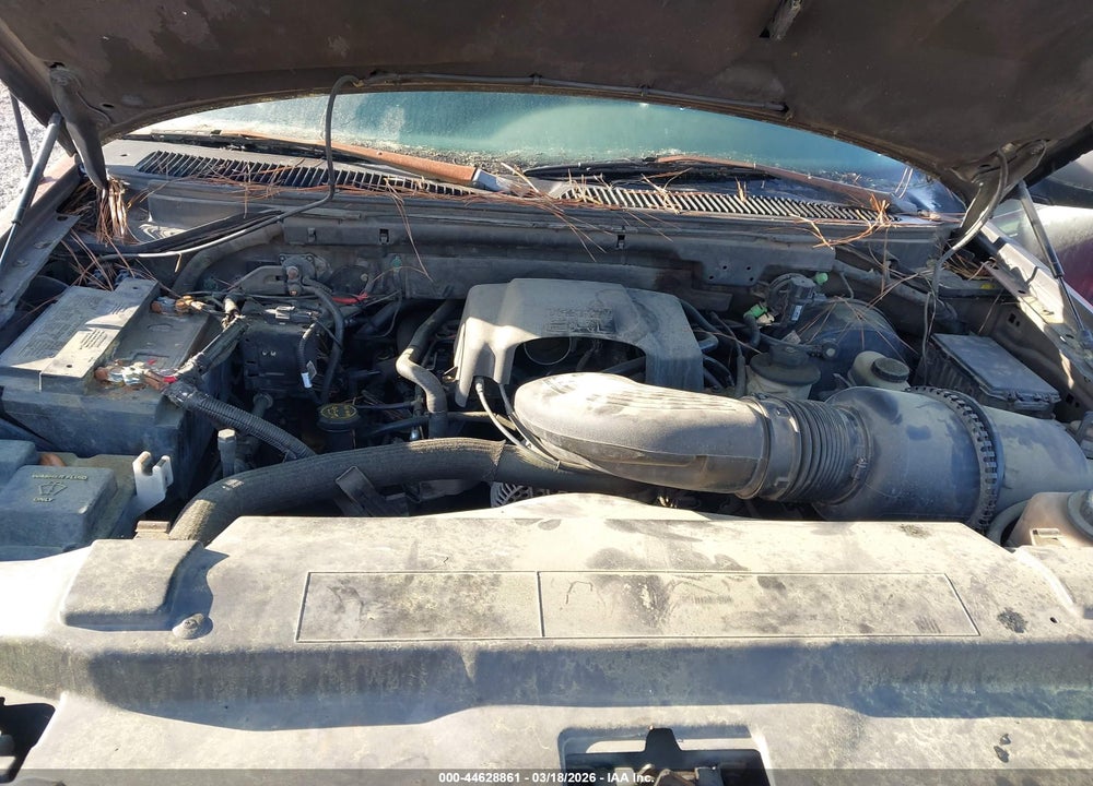 2002 FORD F-150 LARIAT/XL/XLT VIN: 2FTRX08L12CA64531