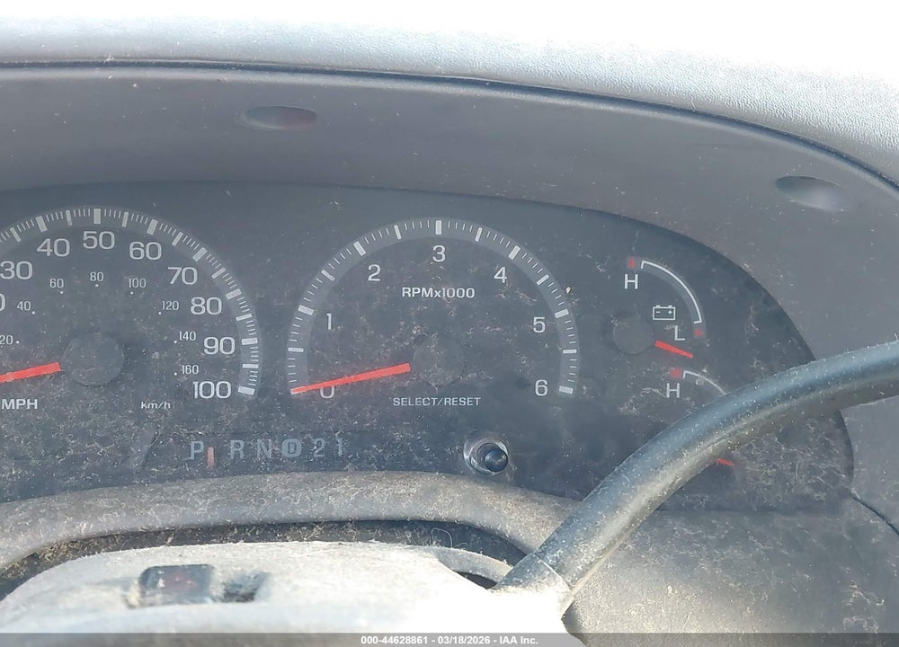 2002 FORD F-150 LARIAT/XL/XLT VIN: 2FTRX08L12CA64531