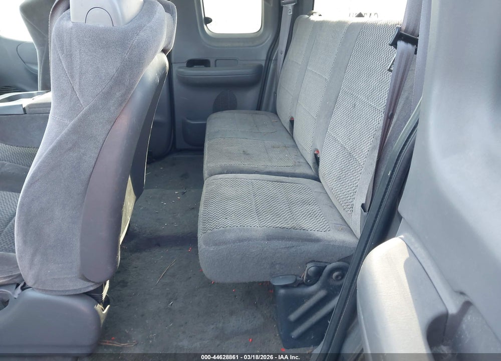 2002 FORD F-150 LARIAT/XL/XLT VIN: 2FTRX08L12CA64531