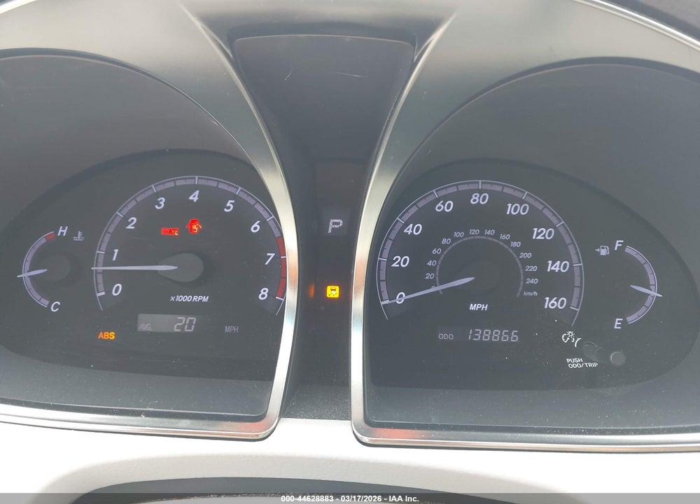2011 TOYOTA AVALON LIMITED VIN: 4T1BK3DB4BU391757