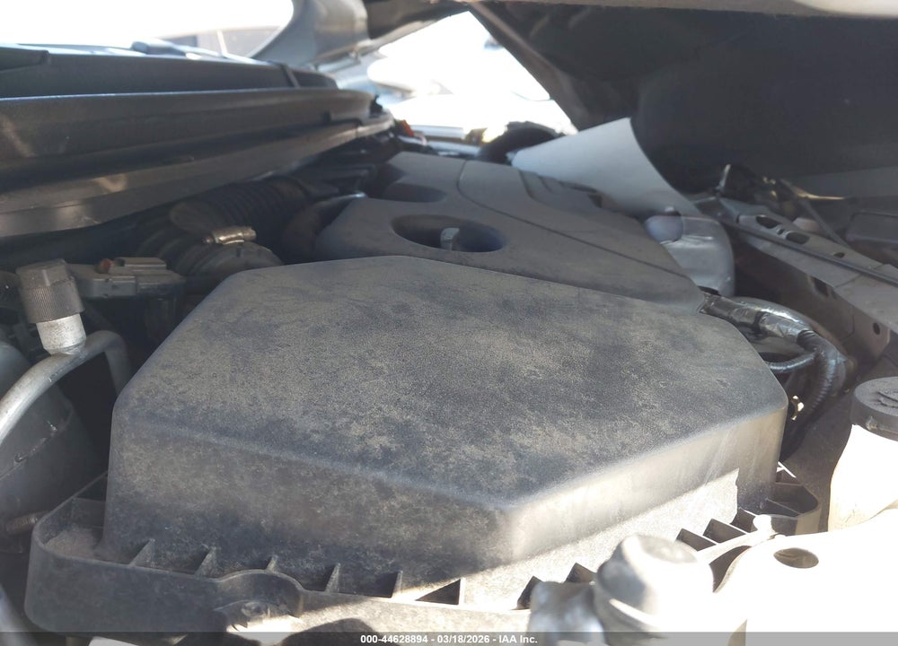 2018 CHEVROLET VOLT LT VIN: 1G1RC6S58JU119931