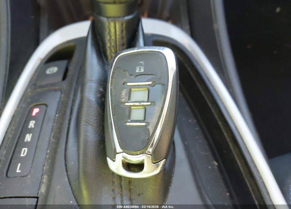 2018 CHEVROLET VOLT LT VIN: 1G1RC6S58JU119931