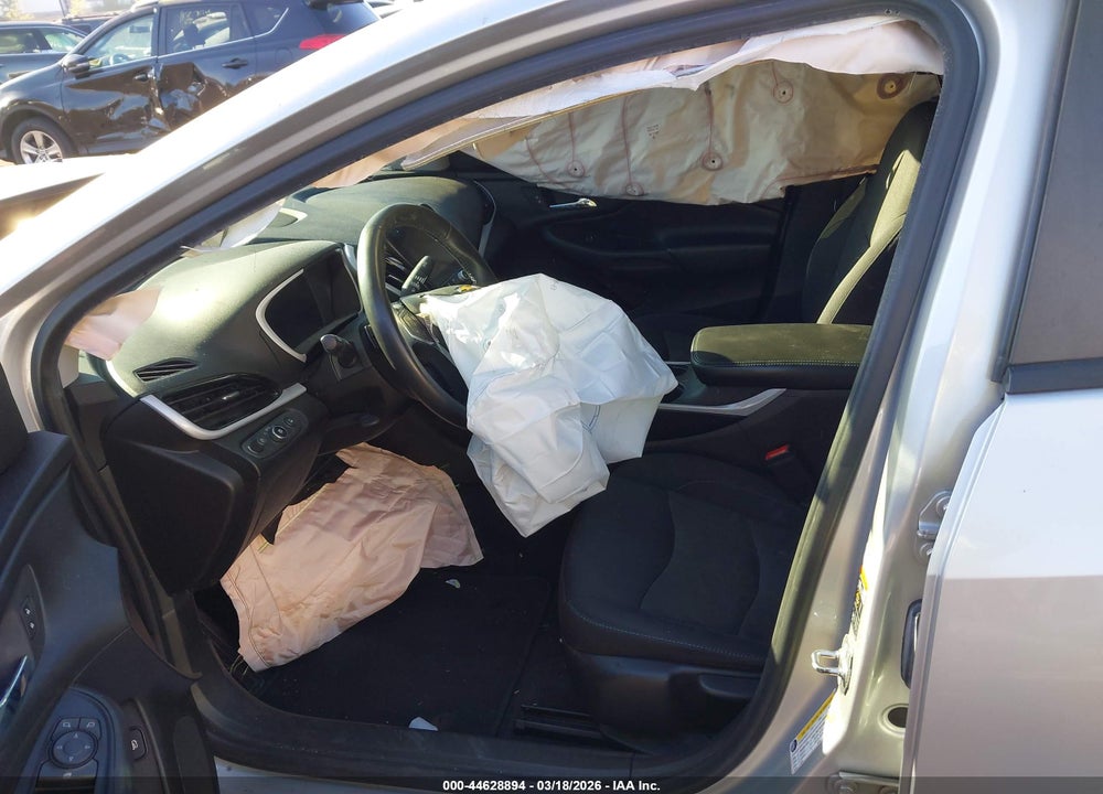 2018 CHEVROLET VOLT LT VIN: 1G1RC6S58JU119931