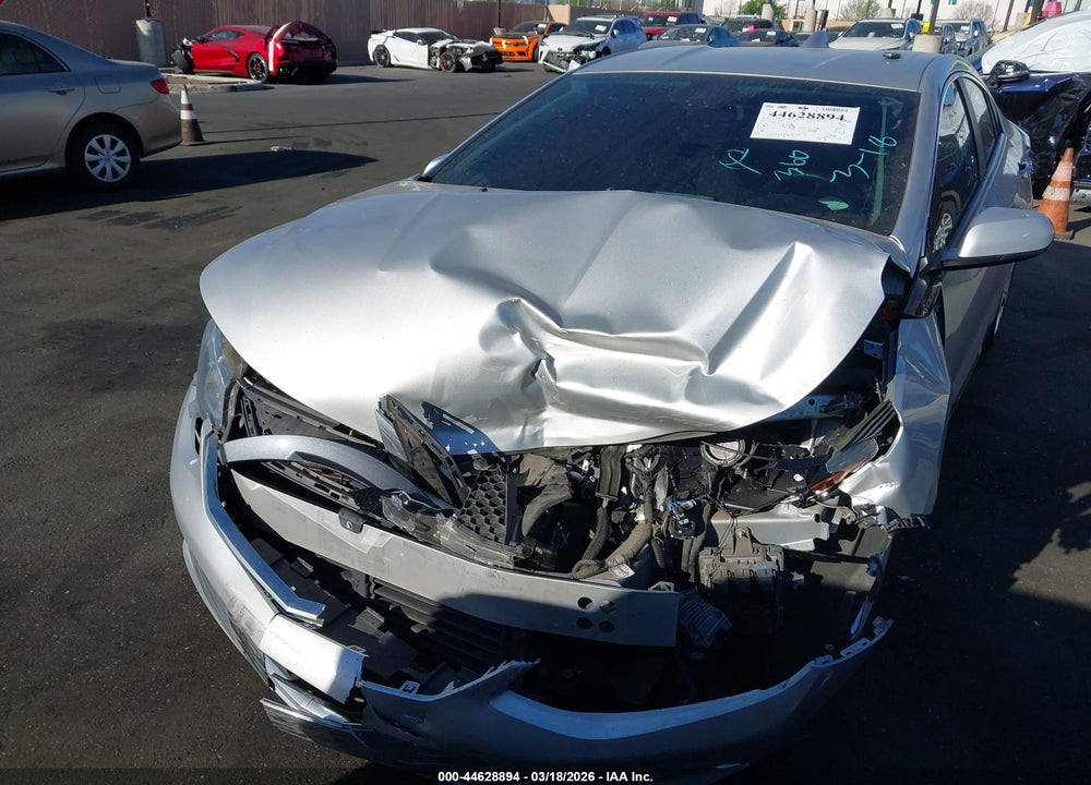 2018 CHEVROLET VOLT LT VIN: 1G1RC6S58JU119931