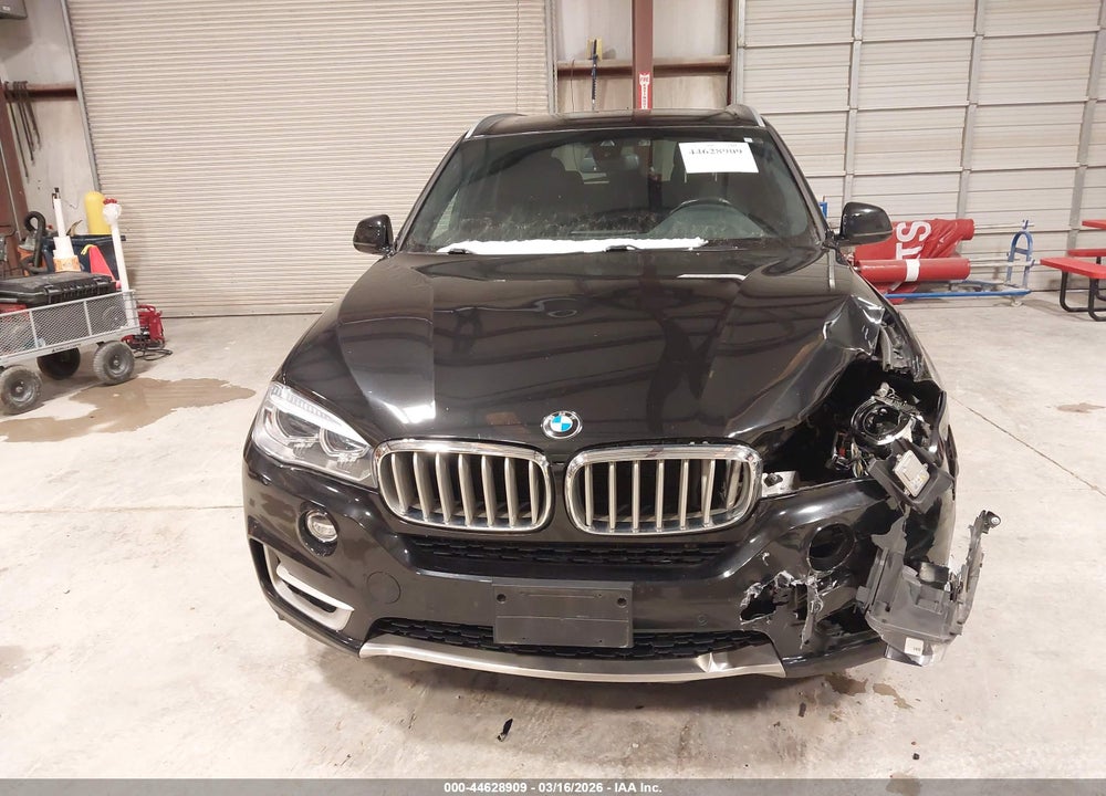 2018 BMW X5 XDRIVE35I VIN: 5UXKR0C57J0X92136