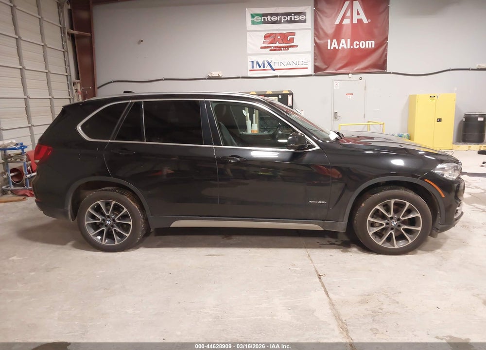 2018 BMW X5 XDRIVE35I VIN: 5UXKR0C57J0X92136
