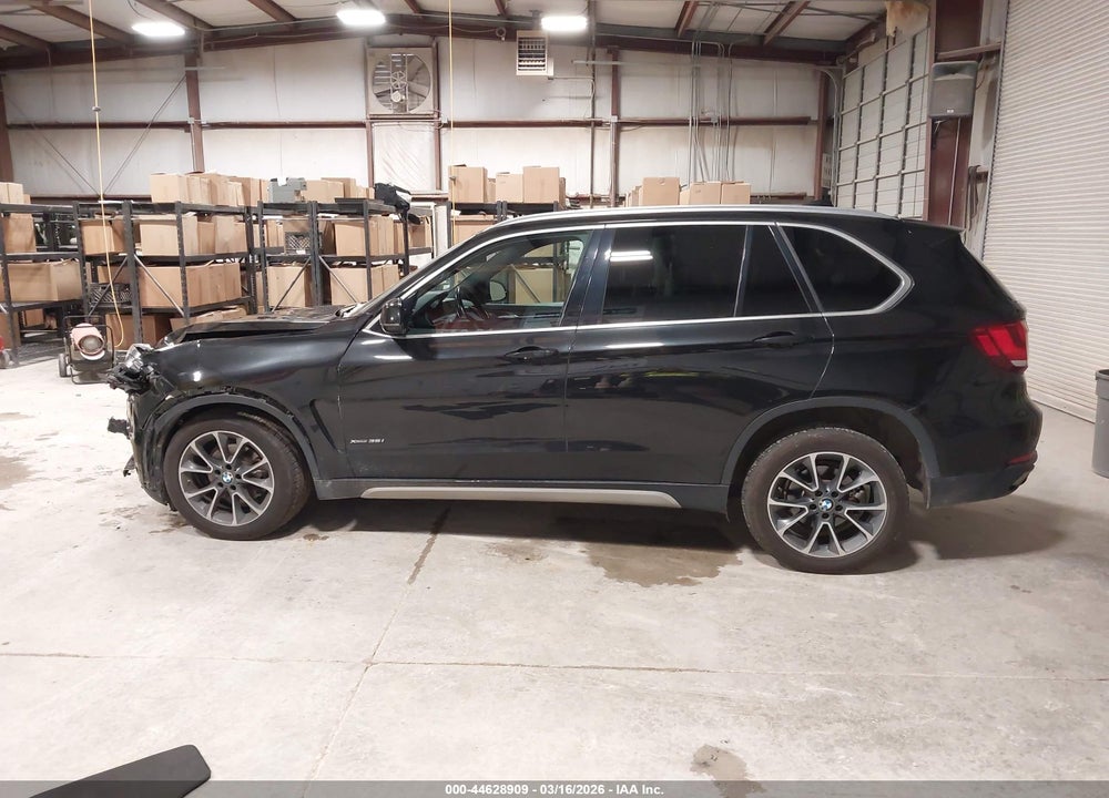 2018 BMW X5 XDRIVE35I VIN: 5UXKR0C57J0X92136