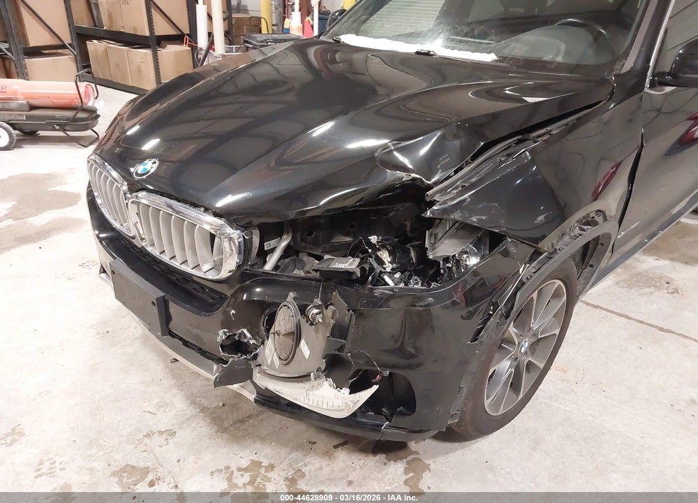 2018 BMW X5 XDRIVE35I VIN: 5UXKR0C57J0X92136