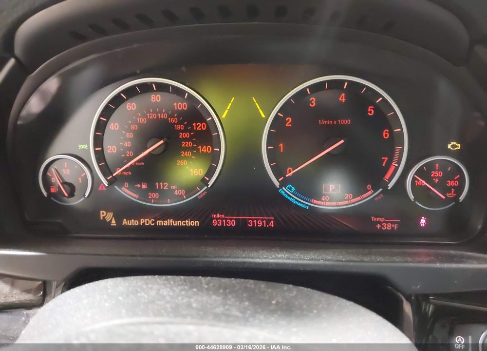 2018 BMW X5 XDRIVE35I VIN: 5UXKR0C57J0X92136