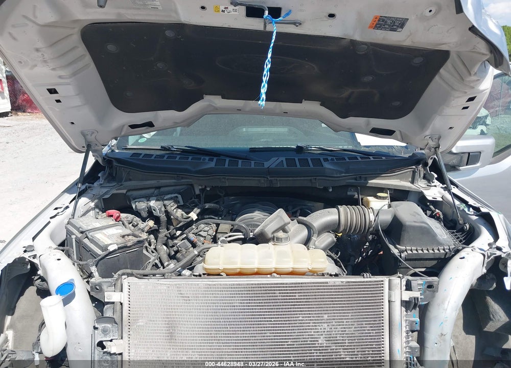 2022 FORD F-150 LARIAT VIN: 1FTFW1E51NFA03366