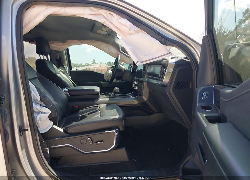 2022 FORD F-150 LARIAT VIN: 1FTFW1E51NFA03366