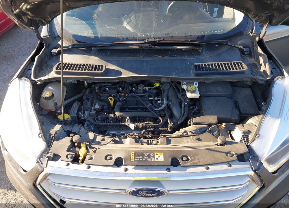 2019 FORD ESCAPE SEL VIN: 1FMCU0HD9KUA41341