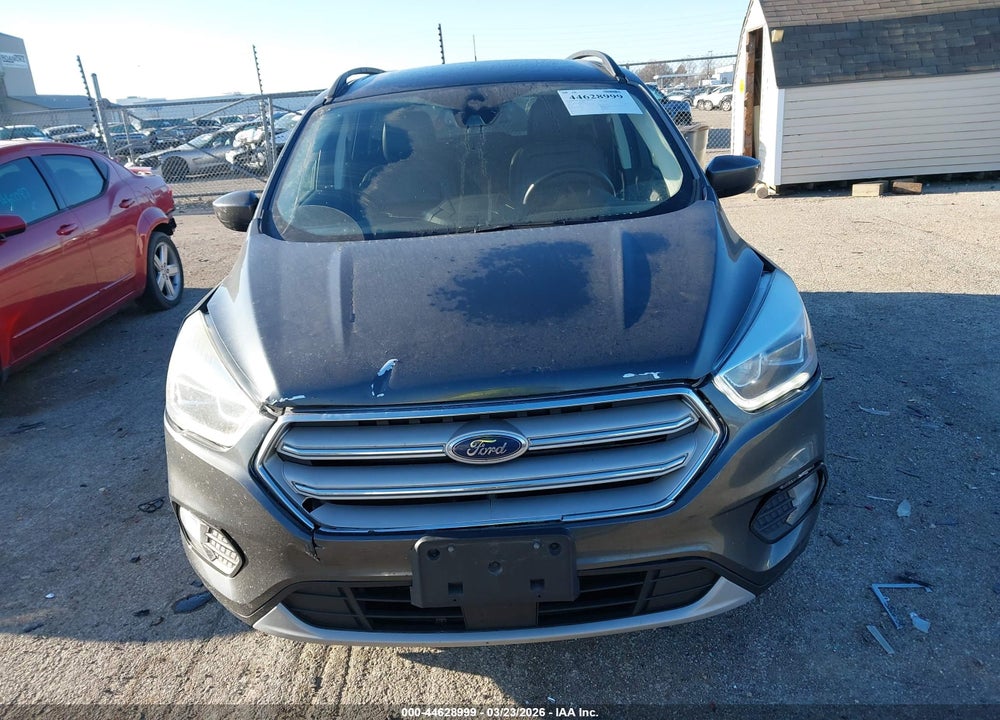 2019 FORD ESCAPE SEL VIN: 1FMCU0HD9KUA41341
