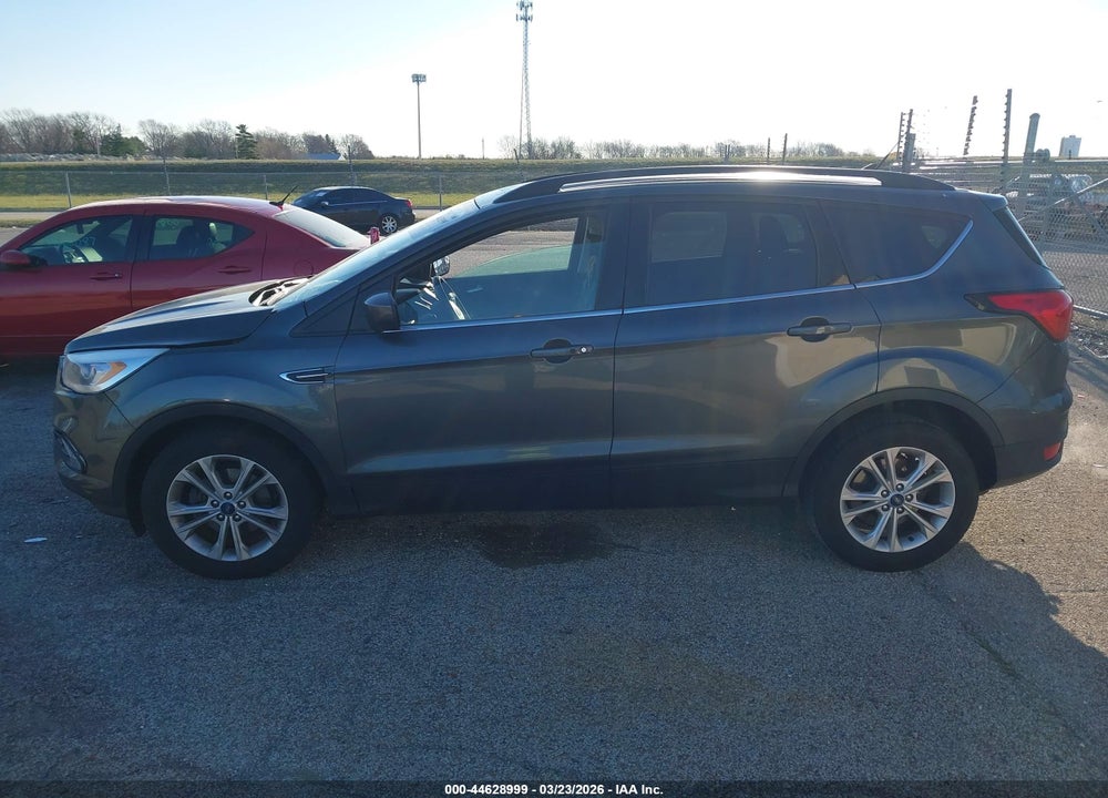2019 FORD ESCAPE SEL VIN: 1FMCU0HD9KUA41341