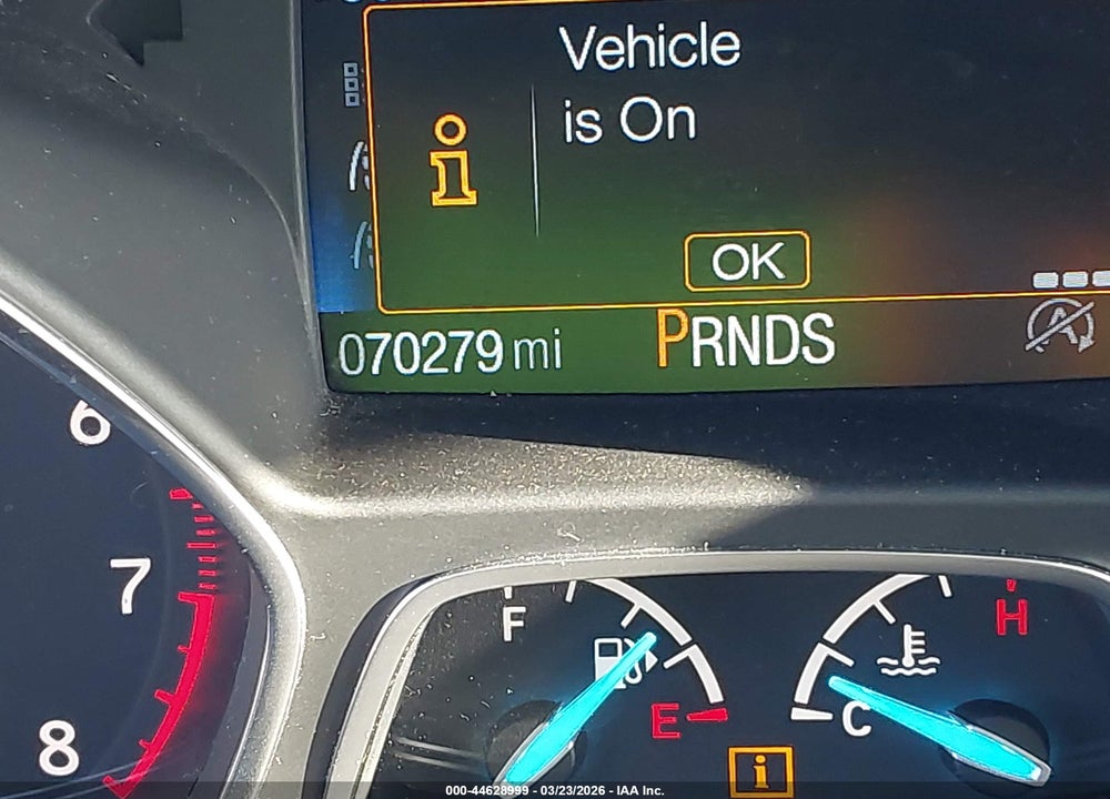 2019 FORD ESCAPE SEL VIN: 1FMCU0HD9KUA41341