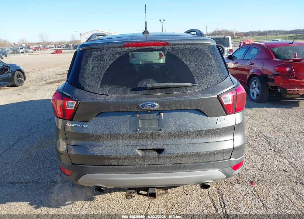 2019 FORD ESCAPE SEL VIN: 1FMCU0HD9KUA41341