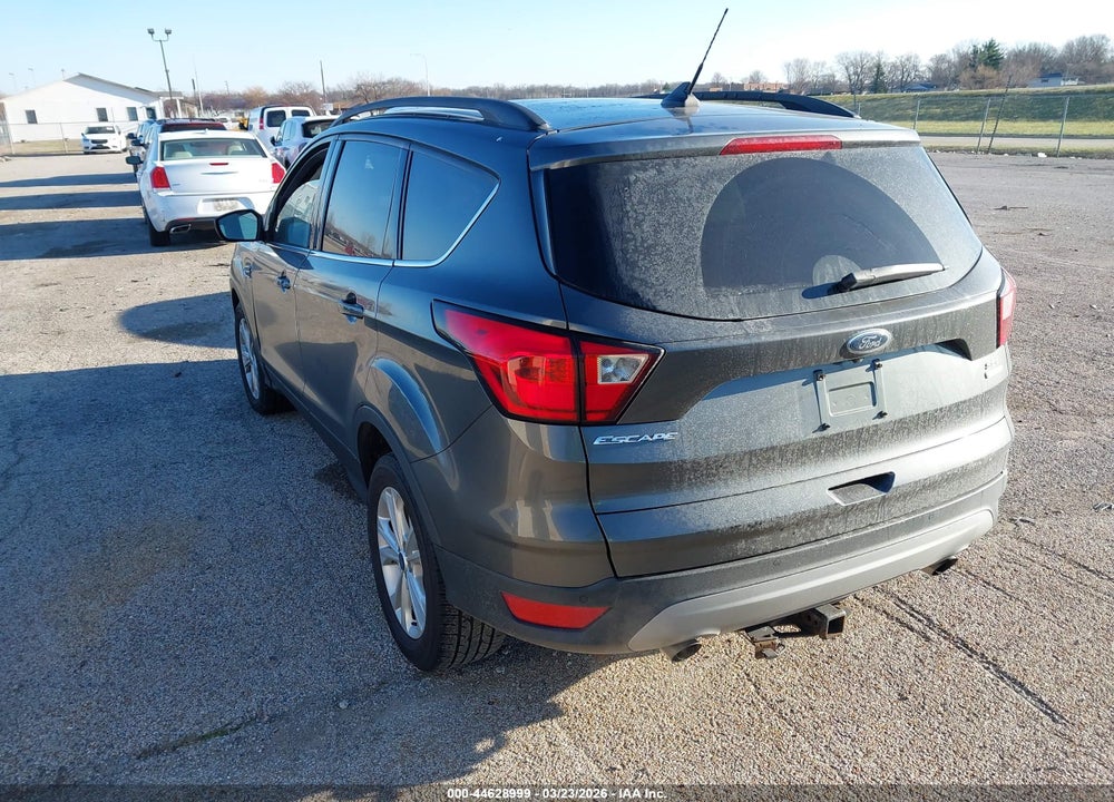 2019 FORD ESCAPE SEL VIN: 1FMCU0HD9KUA41341