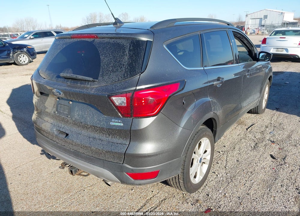 2019 FORD ESCAPE SEL VIN: 1FMCU0HD9KUA41341