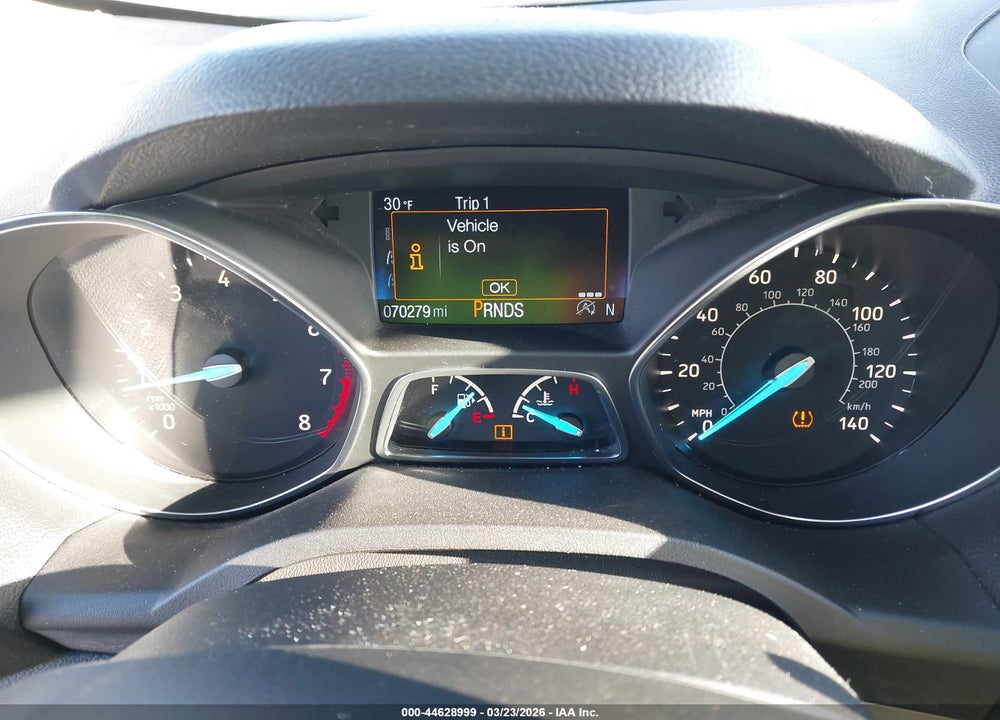 2019 FORD ESCAPE SEL VIN: 1FMCU0HD9KUA41341